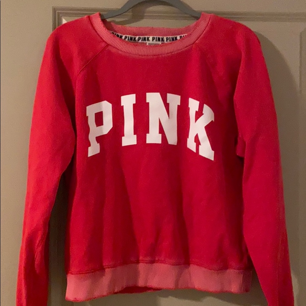 VS Pink Sweatshirt